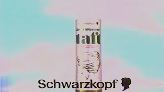 3 Wetter Taft Werbung 1980