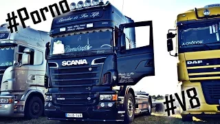 LOUD Scania R500 V8 (Pornósztár, Bandur és Fia Kft.)
