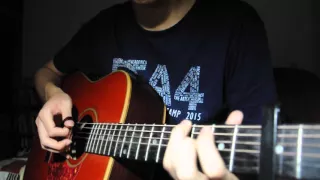 Yesterday once more ( The Carpenters) - cover.arr:Masaaki Kishibe