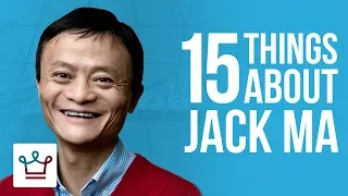 15 Things You Didn't Know About Jack Ma