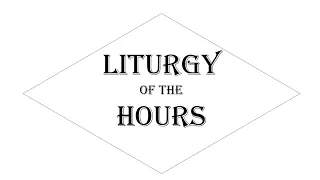 Tue Jan 03, 2023, Evening Prayer (Vespers), Liturgy of the Hours