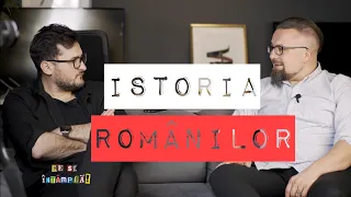 DAMIAN ANFILE, despre români și istoria lor #interviuricsi