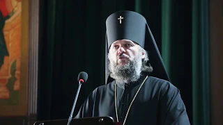 Архиепископ Амвросий: Я вернулся домой