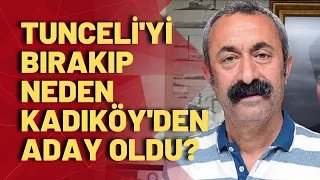 Komünist Başkan neden Kadıköy'den aday oldu? Halk TV'de açıkladı!