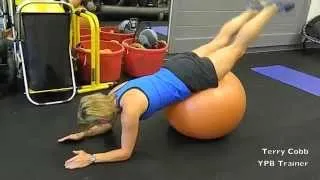Top 10 Stability Ball Exercises