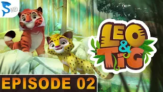 Leo & Tig Urdu | Episode 02 | Urdu Dubbing | KidsZone Pakistan