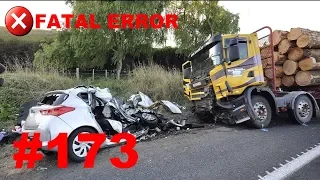 🚘🇷🇺[ONLY NEW] Russian Car Crash  (21 November 2018) #173