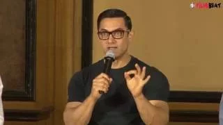 Aamir Khan says, Sakshi Tanwar is 'One take artist', watch video | Filmibeat