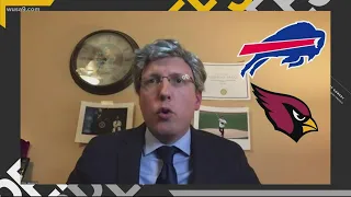 Dr. Fauci impersonator makes his Super Bowl prediction | Pass the Mic