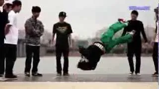 Breakdance People are Awesome 2011