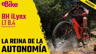 eBIKE Pruebas: BH iLynx LT 8.4 | Revista BIKE