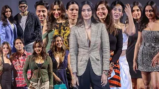 UNCUT - Store Opening Fashion Show | Sonam Kapoor, ⁠Soha Ali Khan, Kunal Kemmu, Sussanne Khan Sonal