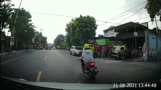 Dash Cam Owners Indonesia #230 August 2021