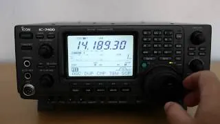 ICOM IC-7400