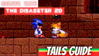 Tails Guide | Sonic.exe The Disaster 2D Remake