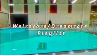 𝕴'𝖒 𝖜𝖎𝖙𝖍 𝖙𝖍𝖊 𝖆𝖓𝖌𝖊𝖑𝖘 𝖓𝖔𝖜| Weirdcore/ Dreamcore playlist