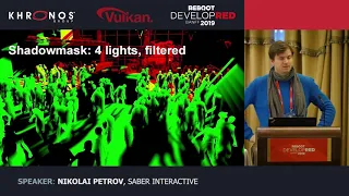 World War Z – Using Vulkan to Tame the Zombie Swarm