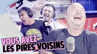 VOS PIRES ANECDOTES AVEC VOS VOISINS