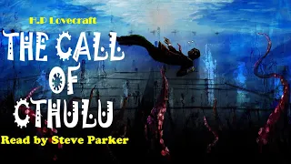 The Call of Cthulu Full Audiobook - H.P. Lovecraft
