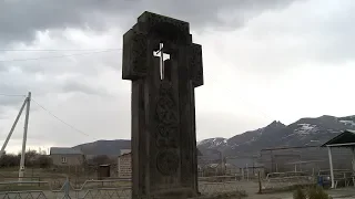 Армения: жизнь продолжается. К 30-летию землетрясения 1988 года.