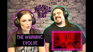 FIRE!!!! The Warning - Evolve (React/Review)