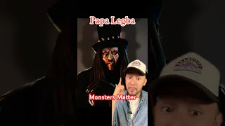 Papa Legba- Monsters Matter! #africa #voodoo #americanhorrorstory