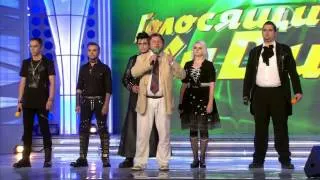 КВН Рижские готы   2013 Юрмала