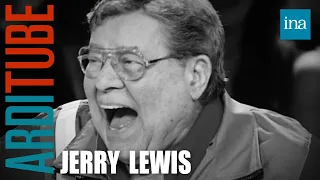 Jerry Lewis : Une superstar du rire chez Thierry Ardisson | INA Arditube