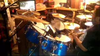 The Ultimate Elvis Tribute: Ronnie Tutt's Aloha From Hawaii Drum Cover