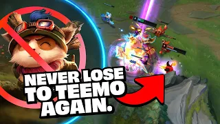 How to Counter Teemo