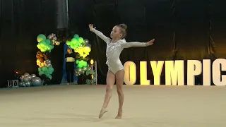 Highlights of performances of gymnasts of 2015 y.b. cat.C, B-1+2 of the "Olympic dream 2024" #19