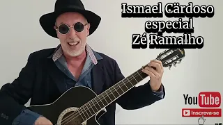 Especial Zé Ramalho por Ismael Cärdoso