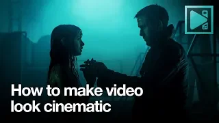 How to make any video look cinematic in VSDC (for free)