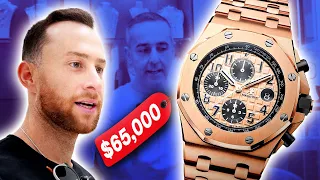 How To: Negotiate Luxury Watches Like a PRO!