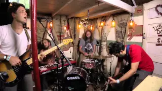 The Donkeys - Black Wave (Live @Pickathon 2014)