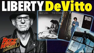 Liberty DeVitto Talks Billy Joel's "The Stranger," "52nd Street," "Glass Houses" & Phil Ramone