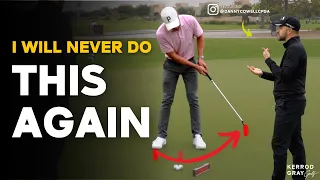 Never Accelerate into a Putt | You Must Know This!