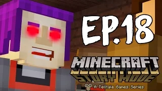 Minecraft: Story Mode - Эпизод 7 - Доступ Запрещен?!