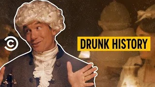 The Best of Thomas Jefferson - Drunk History