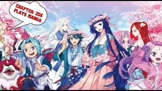 Battle Through the Heavens Chapter 256 Sub Indonesia