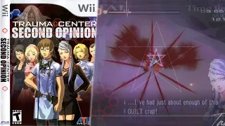 (Wii) Trauma Center: Second Opinion - Longplay 100%