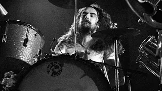 Black Sabbath - Heaven and Hell - Bill Ward (Isolated Drums)