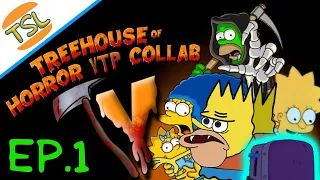 The Treehouse of Horror YTP Collab IV - Episode 1/8 (Don't Fear The Steamer)