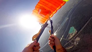 Skydive Freak Out | 2 Jumps 2 Cut Aways