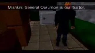 Goldeneye 007 - Archives 00 Agent 0:55