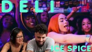 Ice Spice - Deli - YouTube | Music Reaction