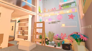 decorating my pet shop in bloxburg ft anix