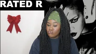 Rihanna - Rated R Album |REACTION| [reuploaded]