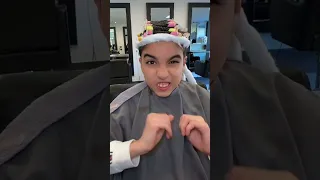 To The Salon | Sibling Edition