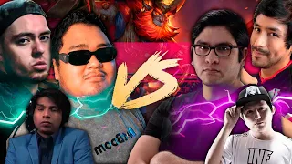 [MODO TORNEO] Team Smasho vs Team Benjaz, primer REPROBADO en la betbom cup